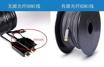 开博尔光纤HDMI线对比评测 光纤与铜芯HDMI线，谁才是穿管布线之王？